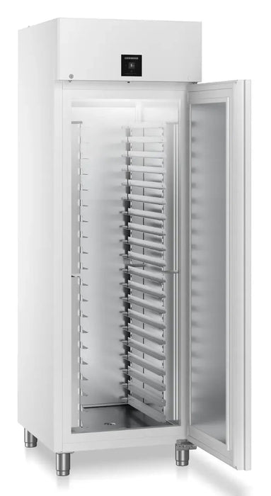LIEBHERR Armario refrigerado pastelería con enfriamiento por circulación de aire 600 Litros BRPvg 6501 - FrigeriaHosteleria.com