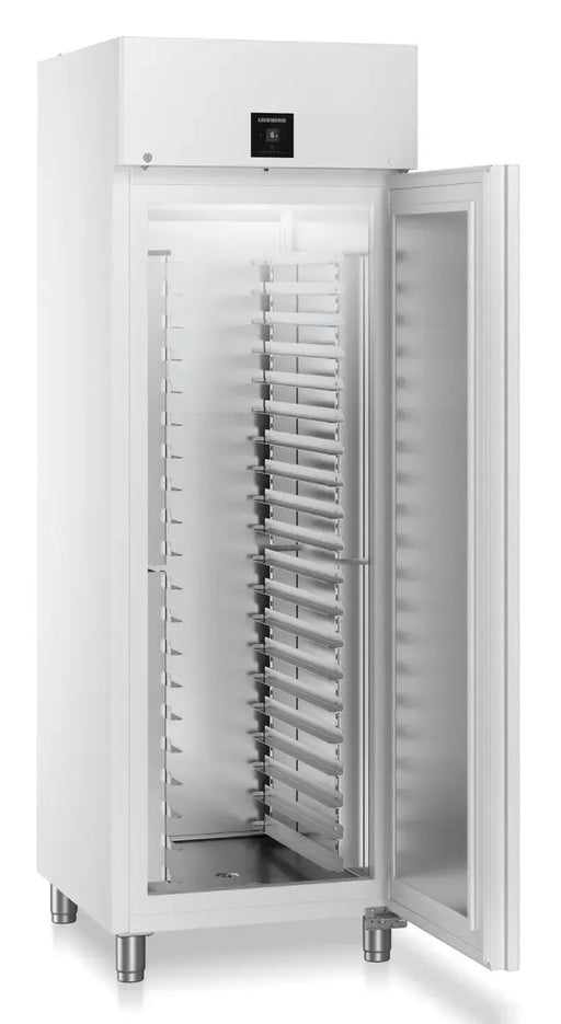 LIEBHERR Armario refrigerado pastelería con enfriamiento por circulación de aire 600 Litros BRPvg 6501 - FrigeriaHosteleria.com