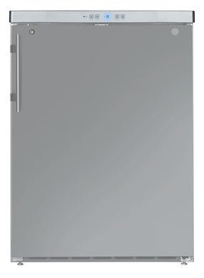 LIEBHERR Congelador sobremesa - 26ºC inoxidable con 3 cajones y 1 cesto GGu 1550 - FrigeriaHosteleria.com