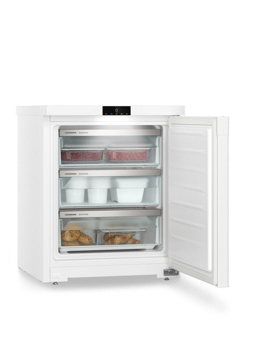 LIEBHERR Congelador sobremostrador 3 cajones 76 litros Fe 1003 - FrigeriaHosteleria.com