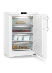 LIEBHERR Congelador sobremostrador 4 cajones 107 litros Fci 1624 - FrigeriaHosteleria.com