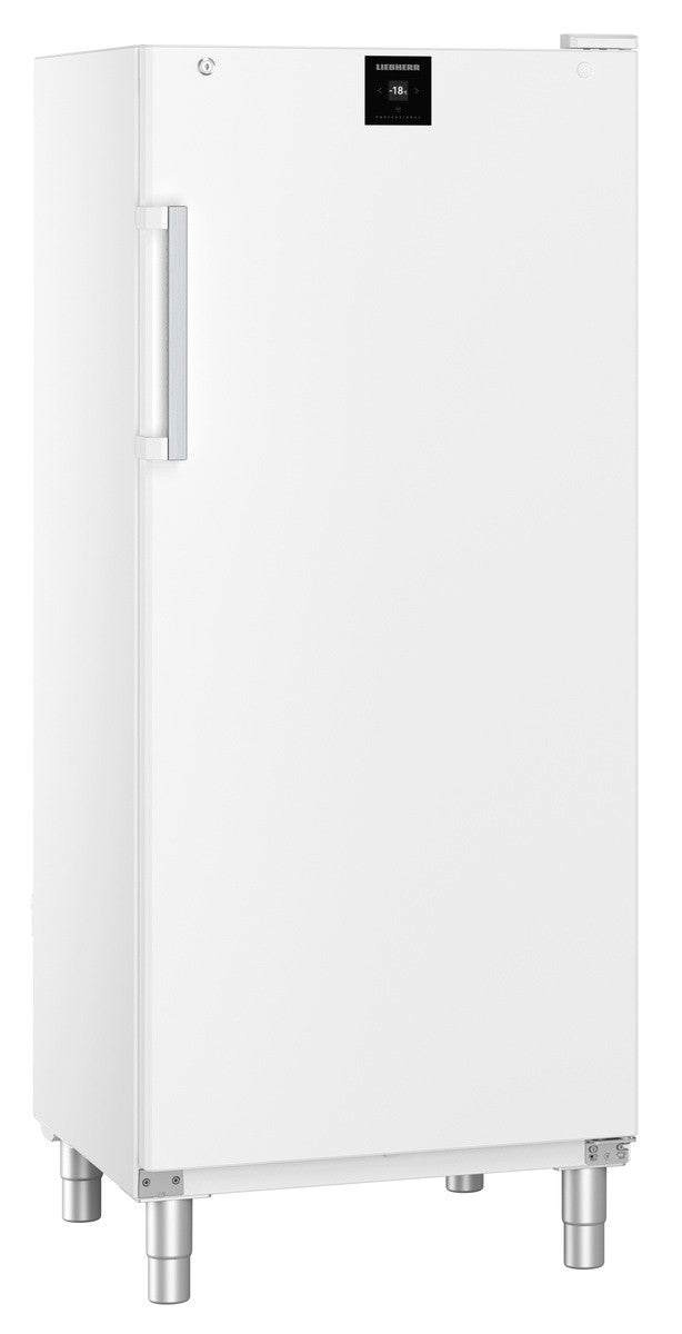 LIEBHERR Congelador vertical con 10 cestas 500 litros FFFsg 5501 - FrigeriaHosteleria.com