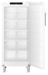 LIEBHERR Congelador vertical con 10 cestas 500 litros FFFsg 5501 - FrigeriaHosteleria.com