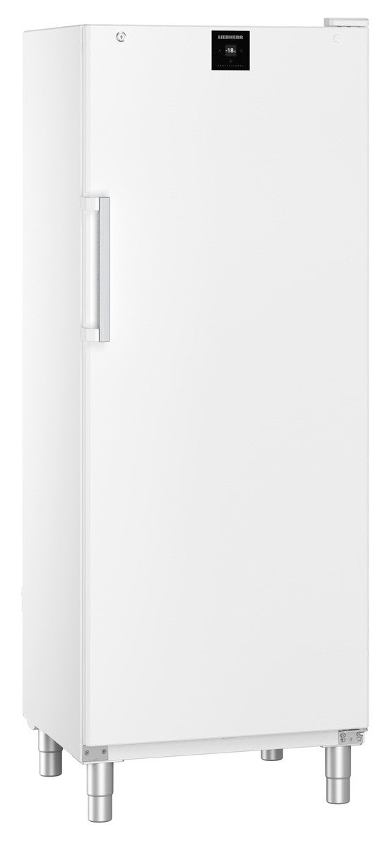 LIEBHERR Congelador vertical con 12 cestas 600 litros FFFsg 6501 - FrigeriaHosteleria.com