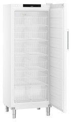 LIEBHERR Congelador vertical con 12 cestas 600 litros FFFsg 6501 - FrigeriaHosteleria.com