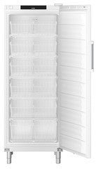 LIEBHERR Congelador vertical con 12 cestas 600 litros FFFsg 6501 - FrigeriaHosteleria.com