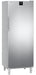 LIEBHERR Congelador vertical inoxidable NoFrost con 5 estantes 600 litros FFFCvg 6501 - FrigeriaHosteleria.com