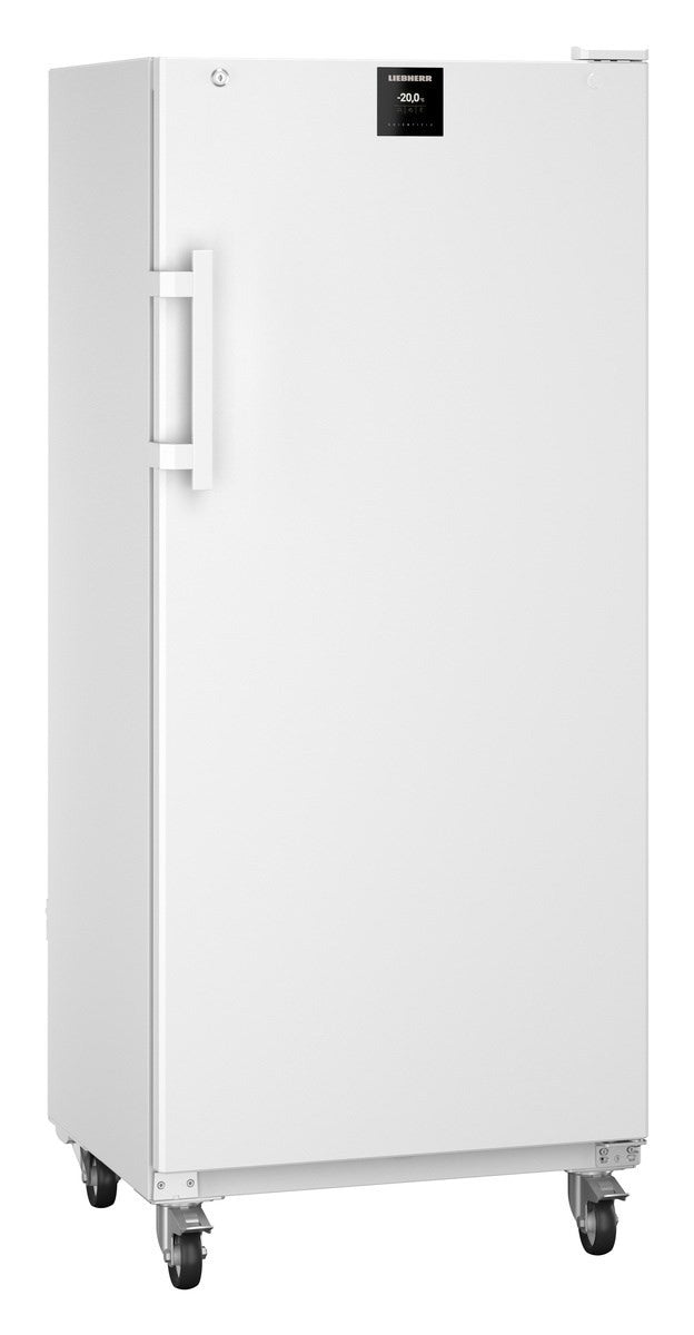 LIEBHERR Congelador vertical laboratorio 6 cajones+2 cestos 500 litros SFFvh 5501 - FrigeriaHosteleria.com
