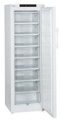 LIEBHERR Congelador vertical laboratorio con 6 cajones 300 litros LIEBHERR SFFsg 4001 - FrigeriaHosteleria.com