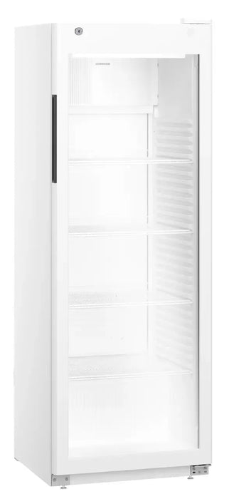 LIEBHERR Expositor botellero refrigerado con enfriamiento por circulación de aire 350 Litros MRFvc 3511 - FrigeriaHosteleria.com