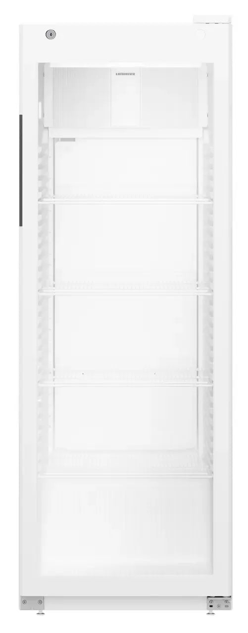 LIEBHERR Expositor botellero refrigerado con enfriamiento por circulación de aire 350 Litros MRFvc 3511 - FrigeriaHosteleria.com