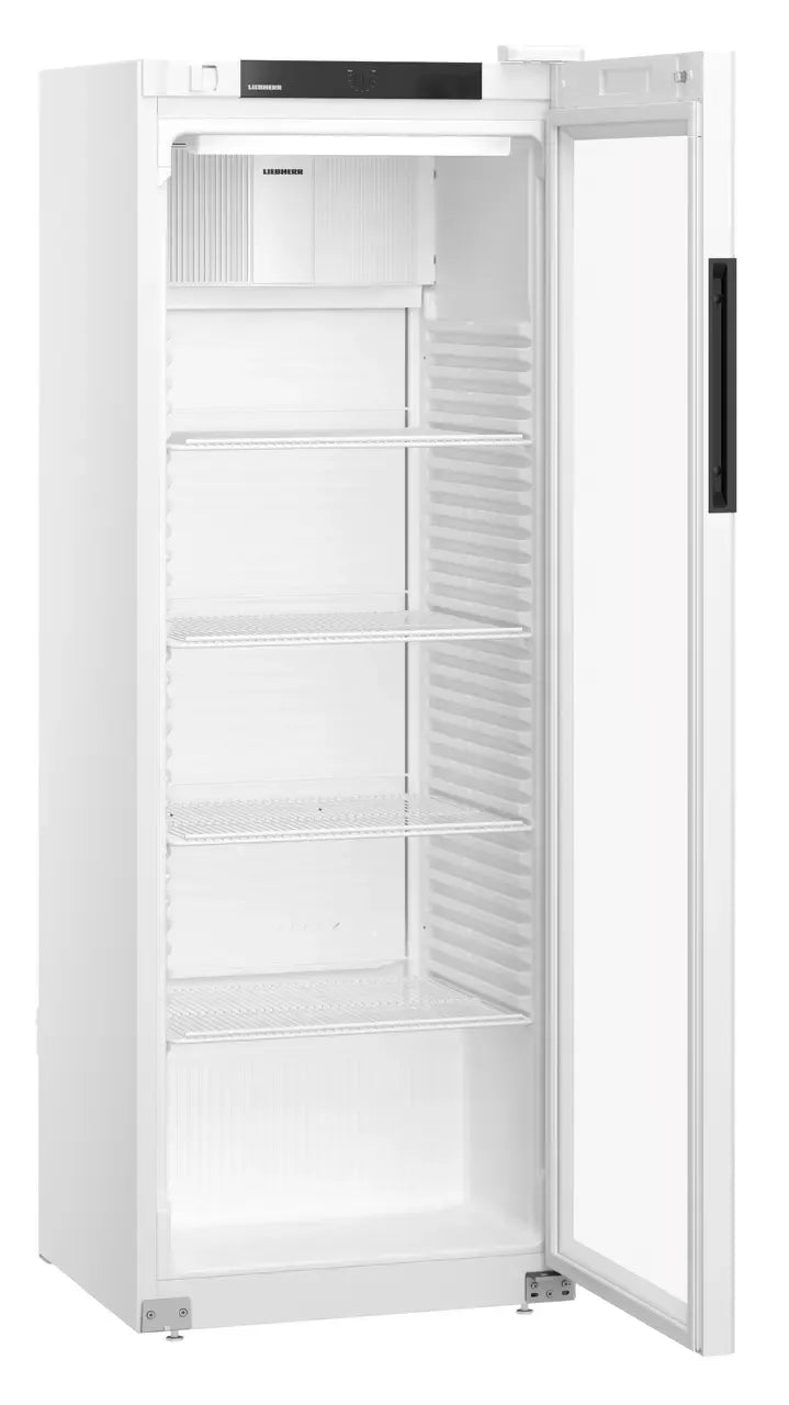 LIEBHERR Expositor botellero refrigerado con enfriamiento por circulación de aire 350 Litros MRFvc 3511 - FrigeriaHosteleria.com