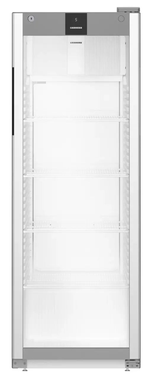 LIEBHERR Expositor botellero refrigerado por circulación de aire 350 Litros MRFvd 3511 - FrigeriaHosteleria.com