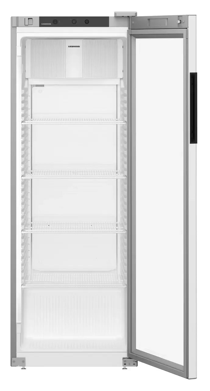 LIEBHERR Expositor botellero refrigerado con enfriamiento por circulación de aire MRFvd 3511 - FrigeriaHosteleria.com