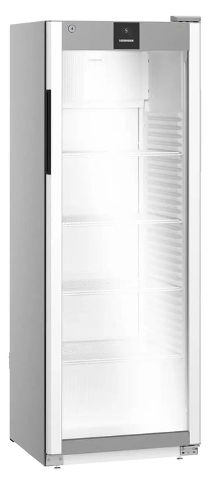 LIEBHERR Expositor refrigerado con enfriamiento por circulación de aire 350 Litros MRFvd 3511 - FrigeriaHosteleria.com
