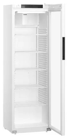 LIEBHERR Expositor botellero refrigerado con enfriamiento por circulación de aire 400 Litros MRFvc 4011 - FrigeriaHosteleria.com