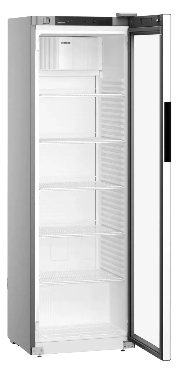 LIEBHERR Expositor botellero refrigerado con enfriamiento por circulación de aire MRFvd 4011 - FrigeriaHosteleria.com