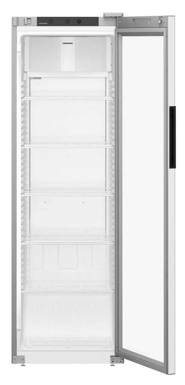 LIEBHERR Expositor botellero refrigerado con enfriamiento por circulación de aire MRFvd 4011 - FrigeriaHosteleria.com