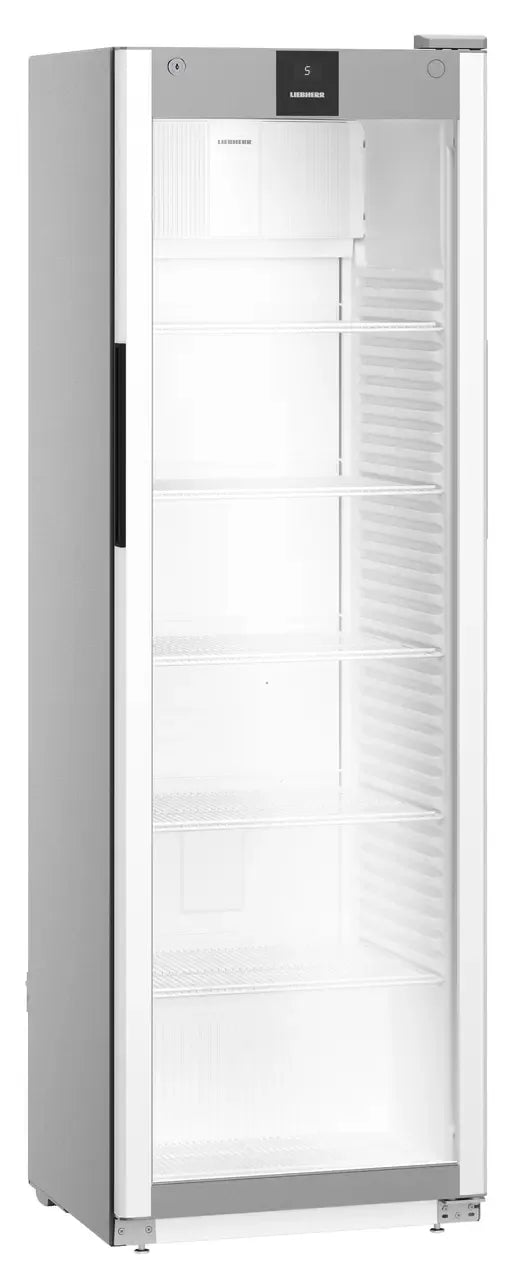 LIEBHERR Expositor botellero refrigerado con enfriamiento por circulación de aire MRFvd 4011 - FrigeriaHosteleria.com