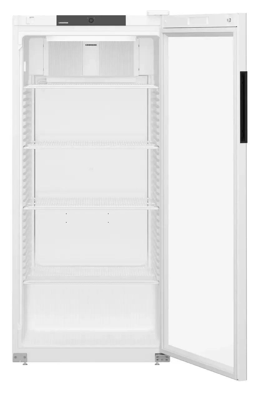 LIEBHERR Expositor botellero refrigerado con enfriamiento por circulación de aire 600 Litros MRFvc 5511 - FrigeriaHosteleria.com