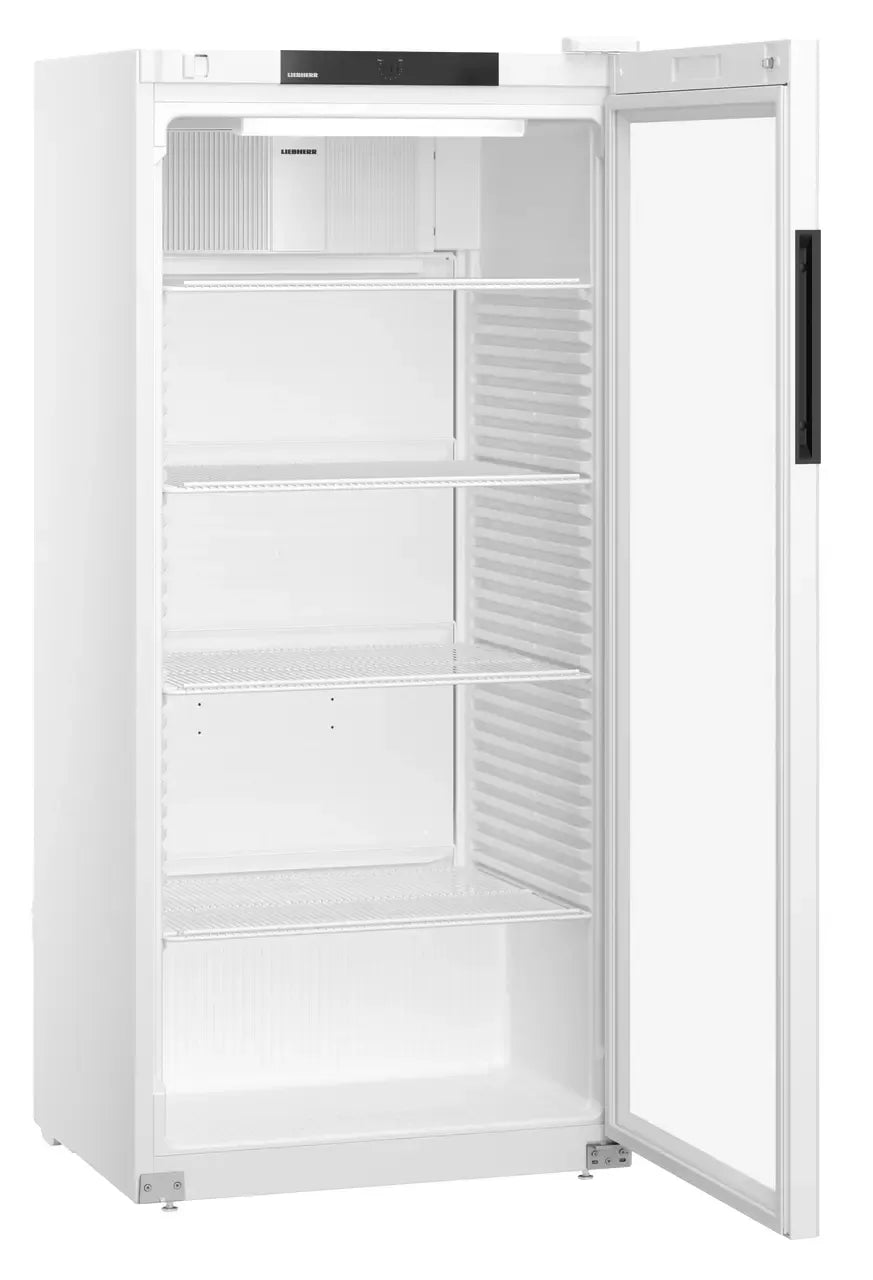 LIEBHERR Expositor botellero refrigerado con enfriamiento por circulación de aire 600 Litros MRFvc 5511 - FrigeriaHosteleria.com