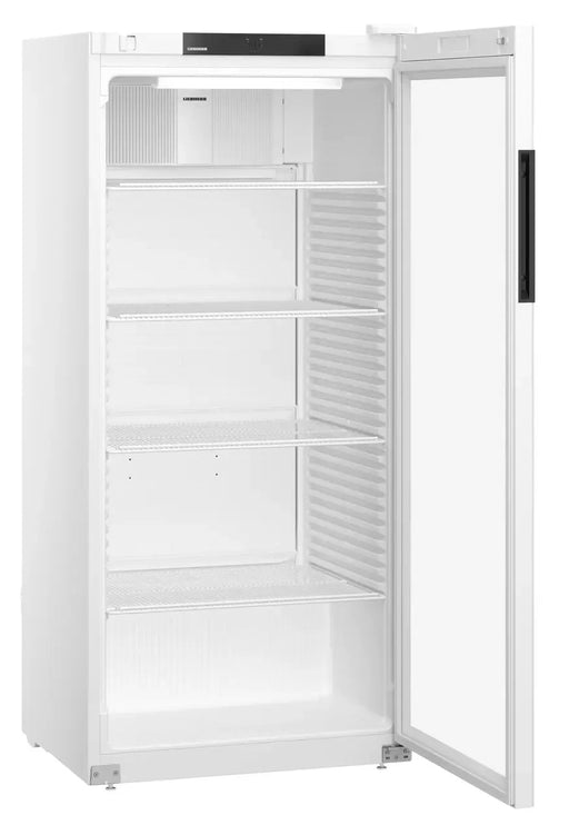 LIEBHERR Expositor botellero refrigerado con enfriamiento por circulación de aire 600 Litros MRFvc 5511 - FrigeriaHosteleria.com