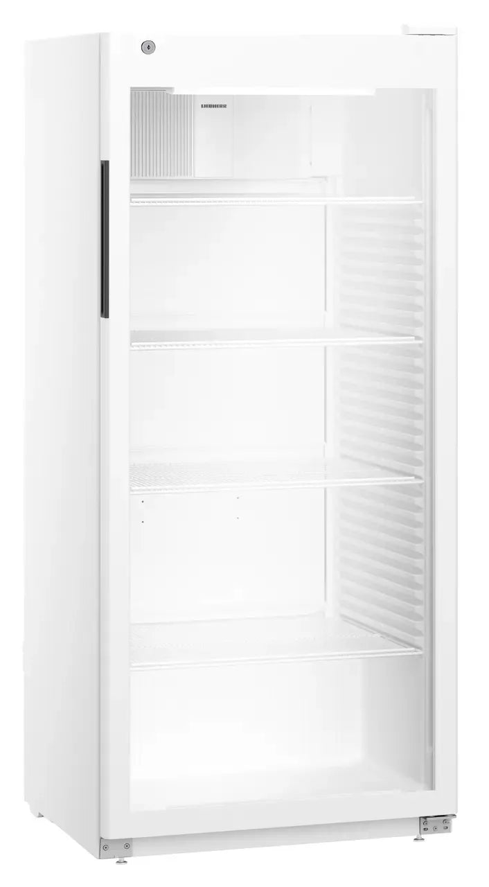 LIEBHERR Expositor botellero refrigerado con enfriamiento por circulación de aire 600 Litros MRFvc 5511 - FrigeriaHosteleria.com