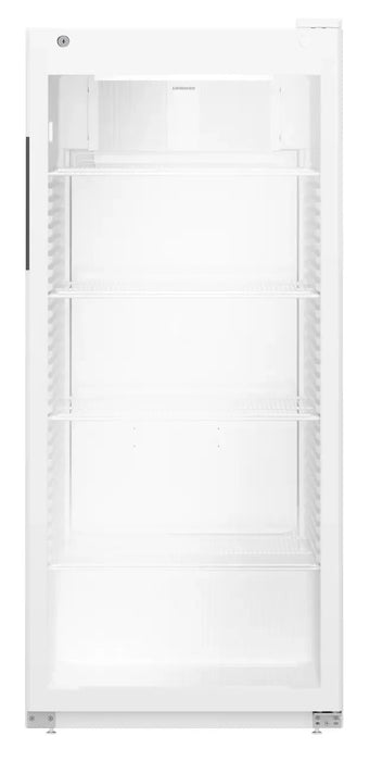 LIEBHERR Expositor botellero refrigerado con enfriamiento por circulación de aire 600 Litros MRFvc 5511 - FrigeriaHosteleria.com