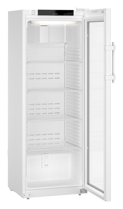 LIEBHERR Expositor frigorífico laboratorio 350 litros SRFvg 3511 - FrigeriaHosteleria.com