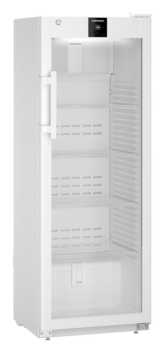 LIEBHERR Expositor frigorífico laboratorio 350 litros SRFvg 3511 - FrigeriaHosteleria.com