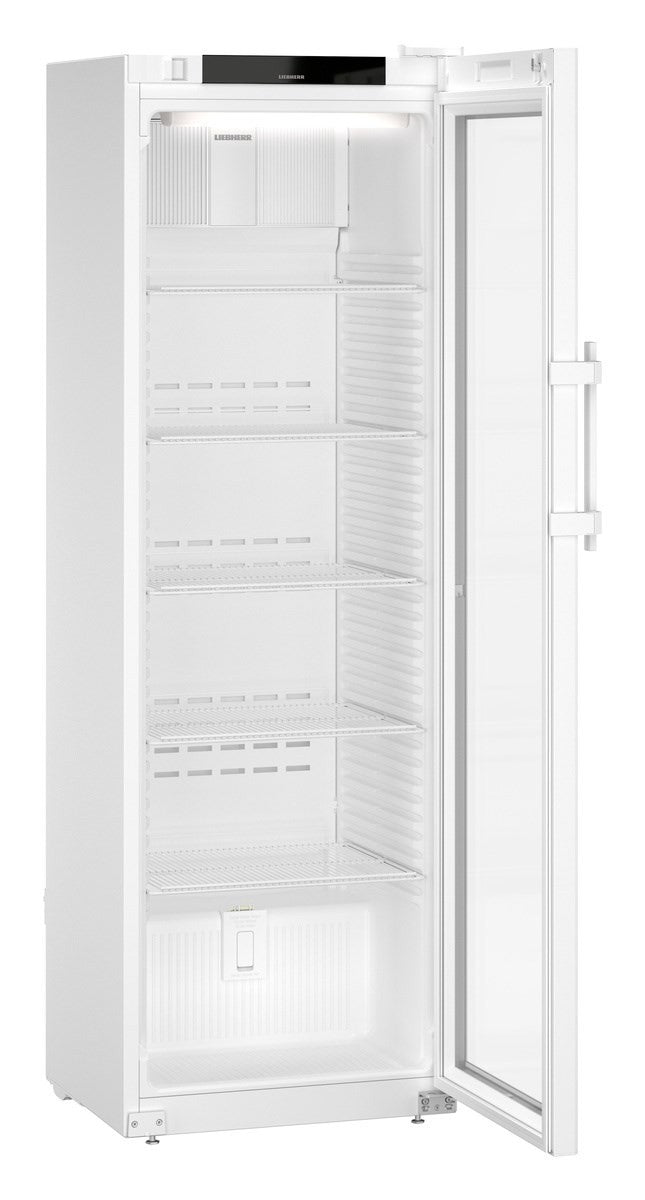 LIEBHERR Expositor frigorífico laboratorio 400 litros SRFvg 4011 - FrigeriaHosteleria.com