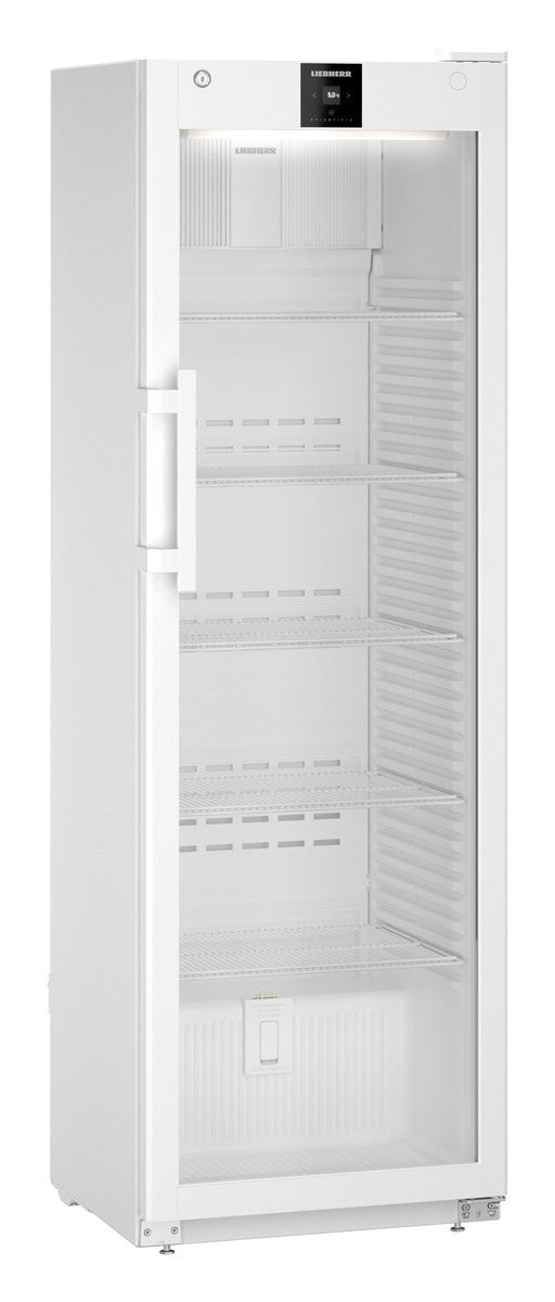 LIEBHERR Expositor frigorífico laboratorio 400 litros SRFvg 4011 - FrigeriaHosteleria.com