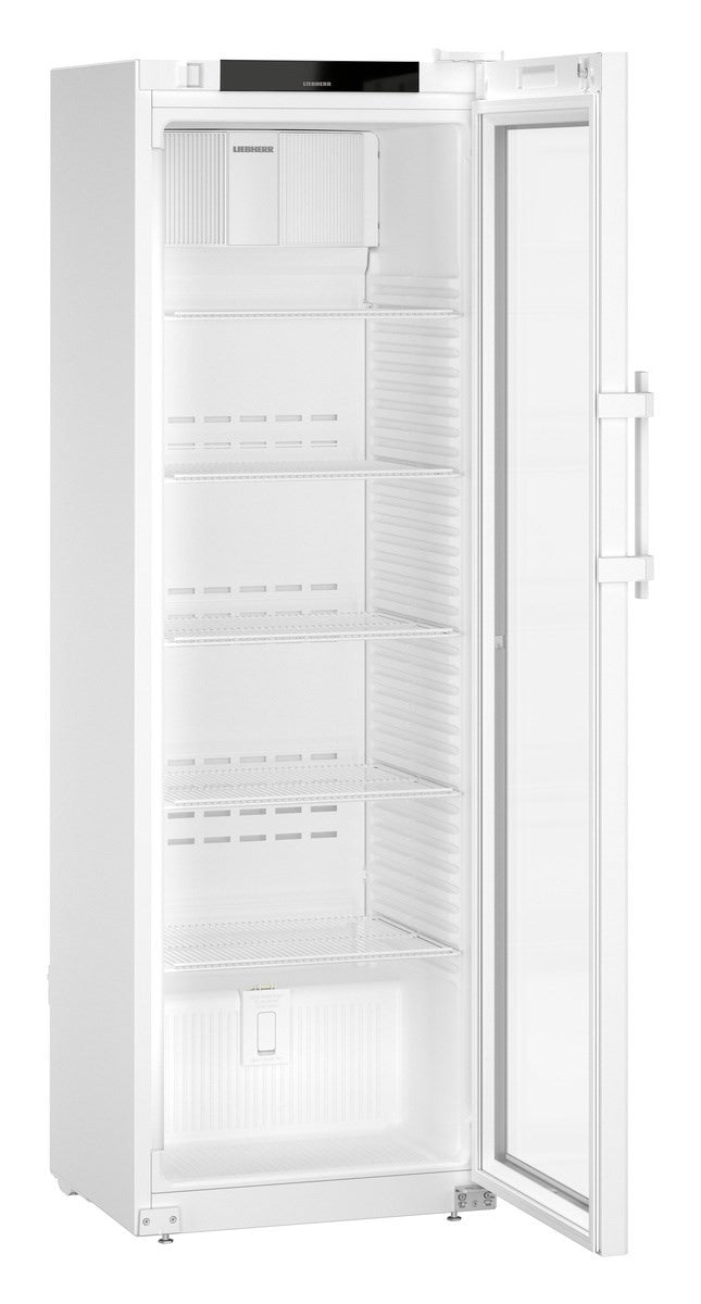 LIEBHERR Expositor frigorífico laboratorio 400 litros SRFvh 4011 - FrigeriaHosteleria.com