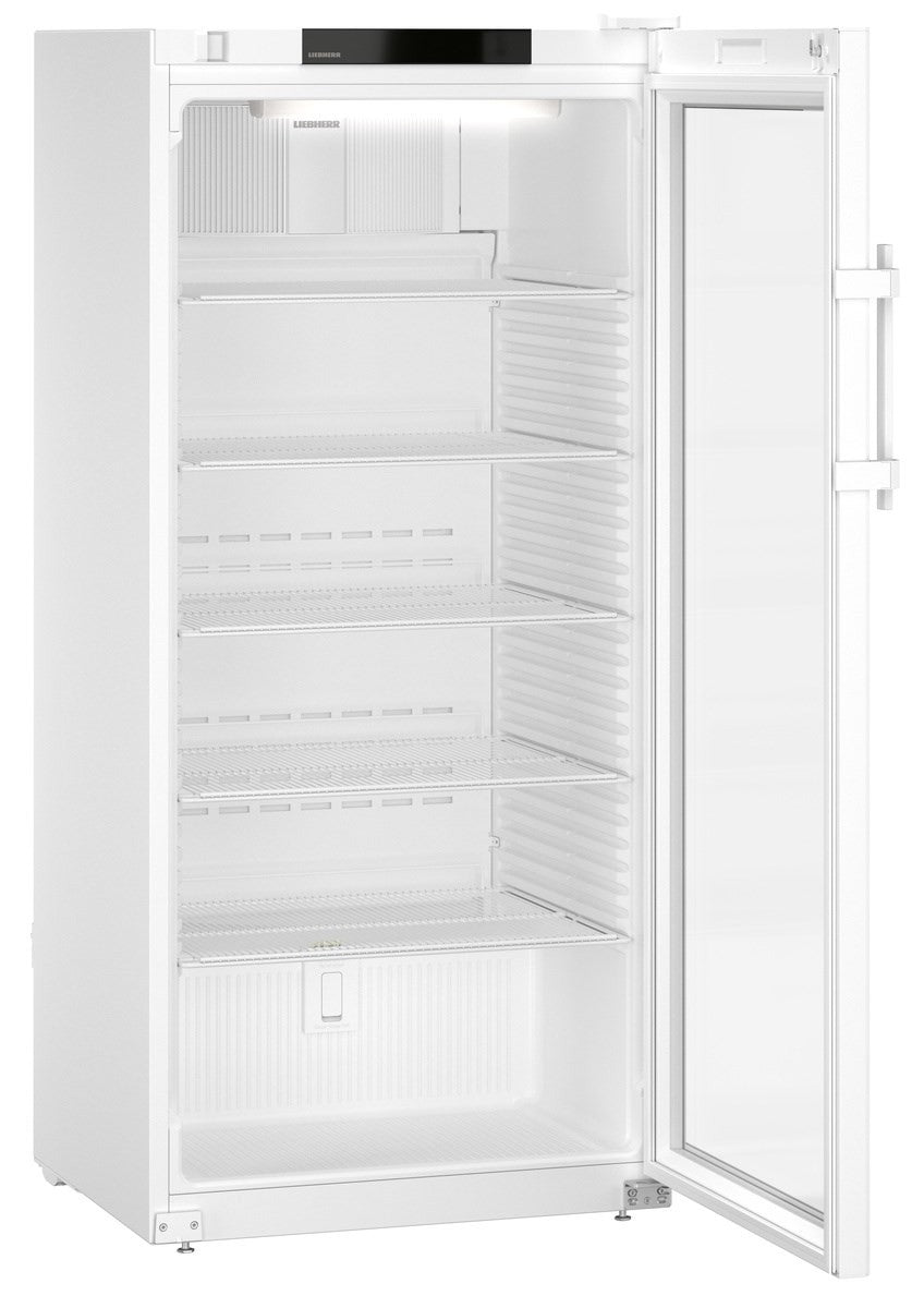 LIEBHERR Expositor frigorífico laboratorio 600 litros SRFvg 5511 - FrigeriaHosteleria.com
