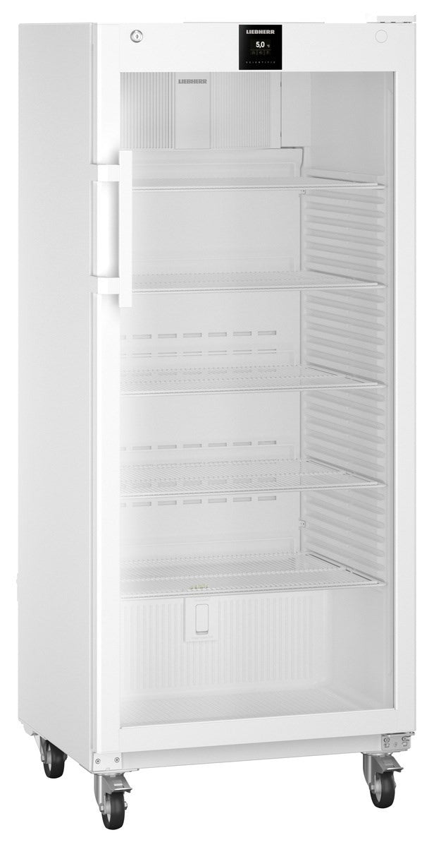 LIEBHERR Expositor frigorífico laboratorio 600 litros SRFvh 5511 - FrigeriaHosteleria.com