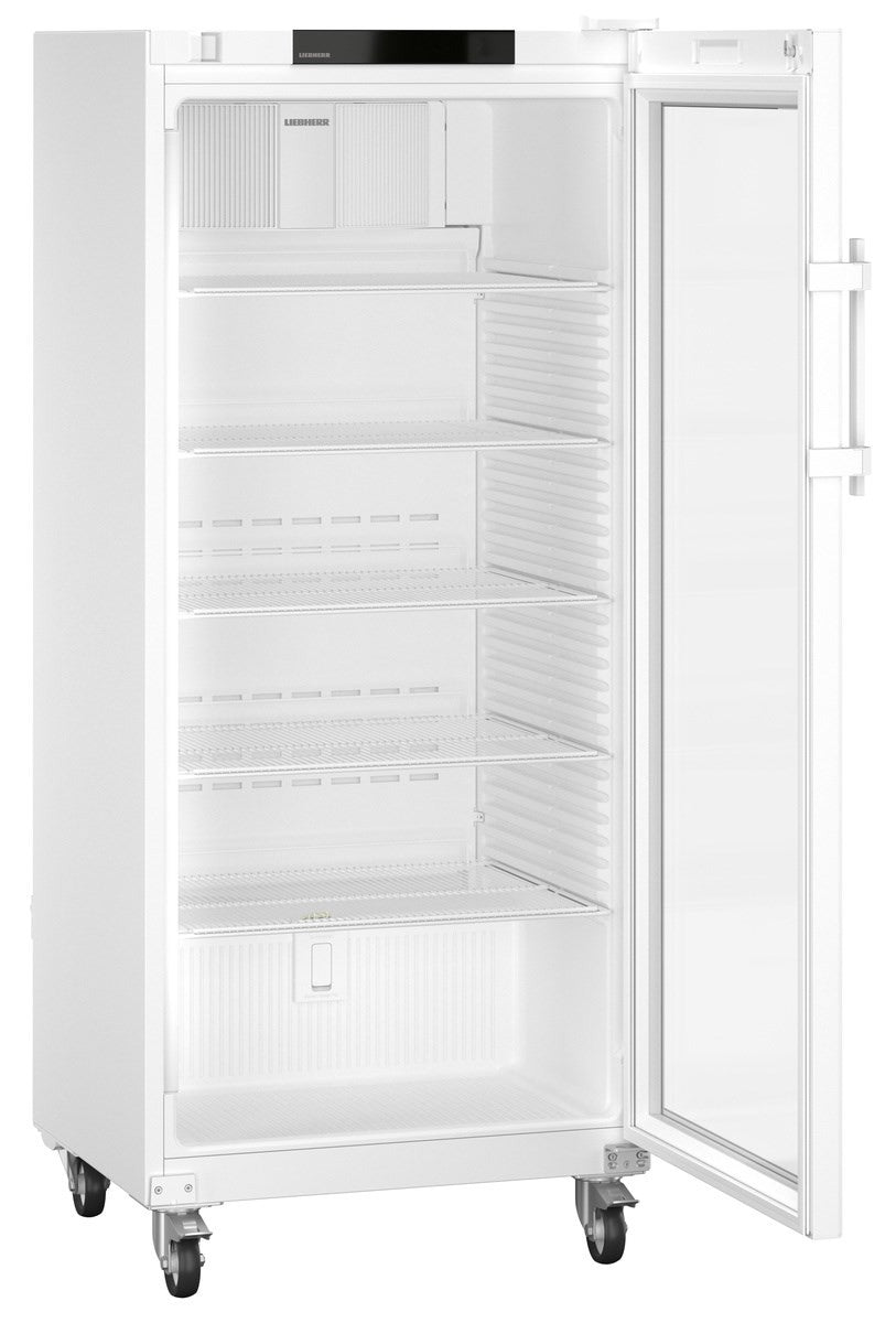 LIEBHERR Expositor frigorífico laboratorio 600 litros SRFvh 5511 - FrigeriaHosteleria.com
