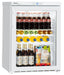 LIEBHERR Expositor refrigerado empotrable bajo encimera con enfriamiento por circulación de aire 148 Litros FKUv 1613 - FrigeriaHosteleria.com