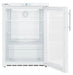 LIEBHERR Expositor refrigerado empotrable bajo encimera con enfriamiento por circulación de aire 148 Litros FKUv 1613 - FrigeriaHosteleria.com