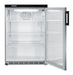 LIEBHERR Expositor Refrigerado Inox empotrable bajo encimera con enfriamiento por circulación de aire 171 Litros FKvesf 1803 - FrigeriaHosteleria.com