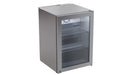 LIEBHERR Expositor Refrigerado Inox sobre mostrador con enfriamiento por circulación de aire 44 Litros FKv 503 - FrigeriaHosteleria.com