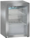 LIEBHERR Expositor Refrigerado Inox sobre mostrador con enfriamiento por circulación de aire 44 Litros FKv 503 - FrigeriaHosteleria.com