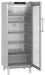 LIEBHERR Expositor refrigerado inoxidable con enfriamiento por circulación de aire 700 Litros FRFCvg 6511 - FrigeriaHosteleria.com