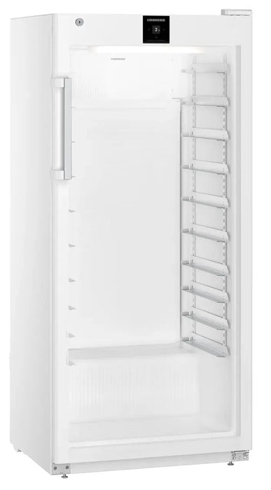 LIEBHERR Expositor refrigerado pastelería con enfriamiento por circulación de aire 500 Litros BRFvg 5511 - FrigeriaHosteleria.com