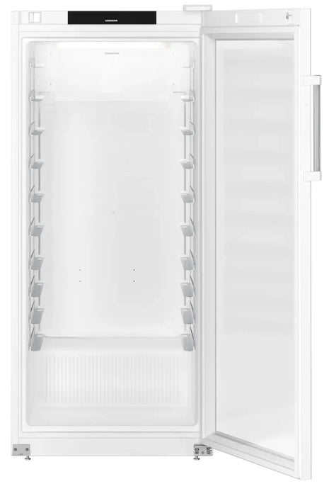 LIEBHERR Expositor refrigerado pastelería con enfriamiento por circulación de aire 500 Litros BRFvg 5511 - FrigeriaHosteleria.com