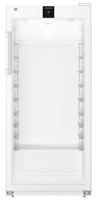 LIEBHERR Expositor refrigerado pastelería con enfriamiento por circulación de aire 500 Litros BRFvg 5511 - FrigeriaHosteleria.com