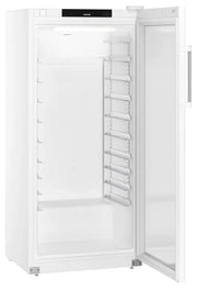 LIEBHERR Expositor refrigerado pastelería con enfriamiento por circulación de aire 500 Litros BRFvg 5511 - FrigeriaHosteleria.com