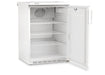 LIEBHERR Refrigerador blanco empotrable bajo encimera con enfriamiento por circulación de aire 171 Litros FKv 1800 - FrigeriaHosteleria.com
