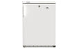 LIEBHERR Refrigerador blanco empotrable bajo encimera con enfriamiento por circulación de aire 171 Litros FKv 1800 - FrigeriaHosteleria.com