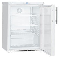 LIEBHERR Refrigerador empotrable bajo encimera con enfriamiento por circulación de aire 134 Litros FKUv 1610 - FrigeriaHosteleria.com