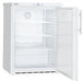 LIEBHERR Refrigerador empotrable bajo encimera con enfriamiento por circulación de aire 134 Litros FKUv 1610 - FrigeriaHosteleria.com